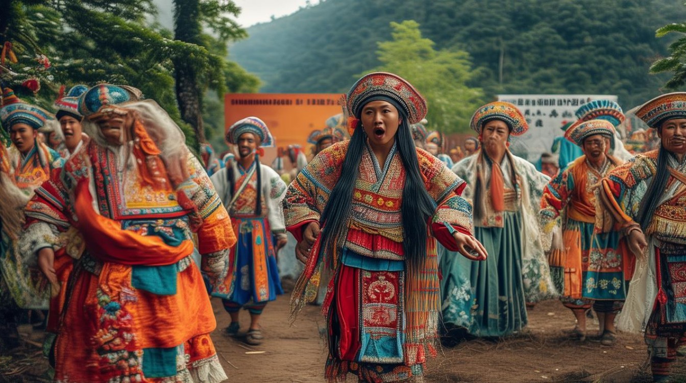 戏曲的云南山歌