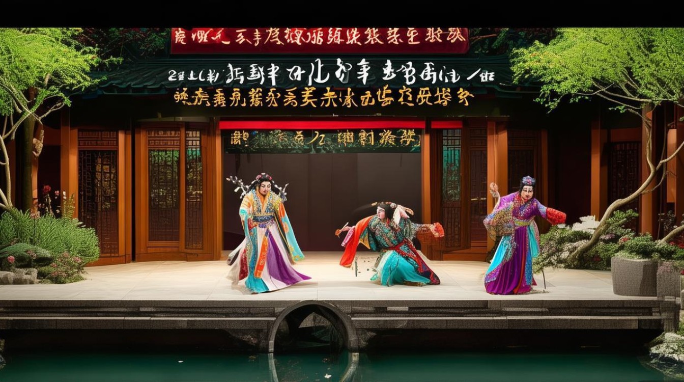 京剧桑园寄子词