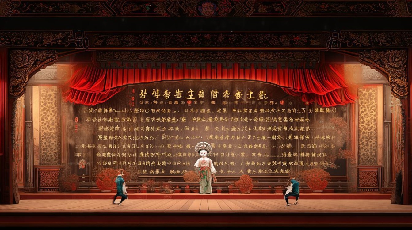 京剧悦来讲述什么