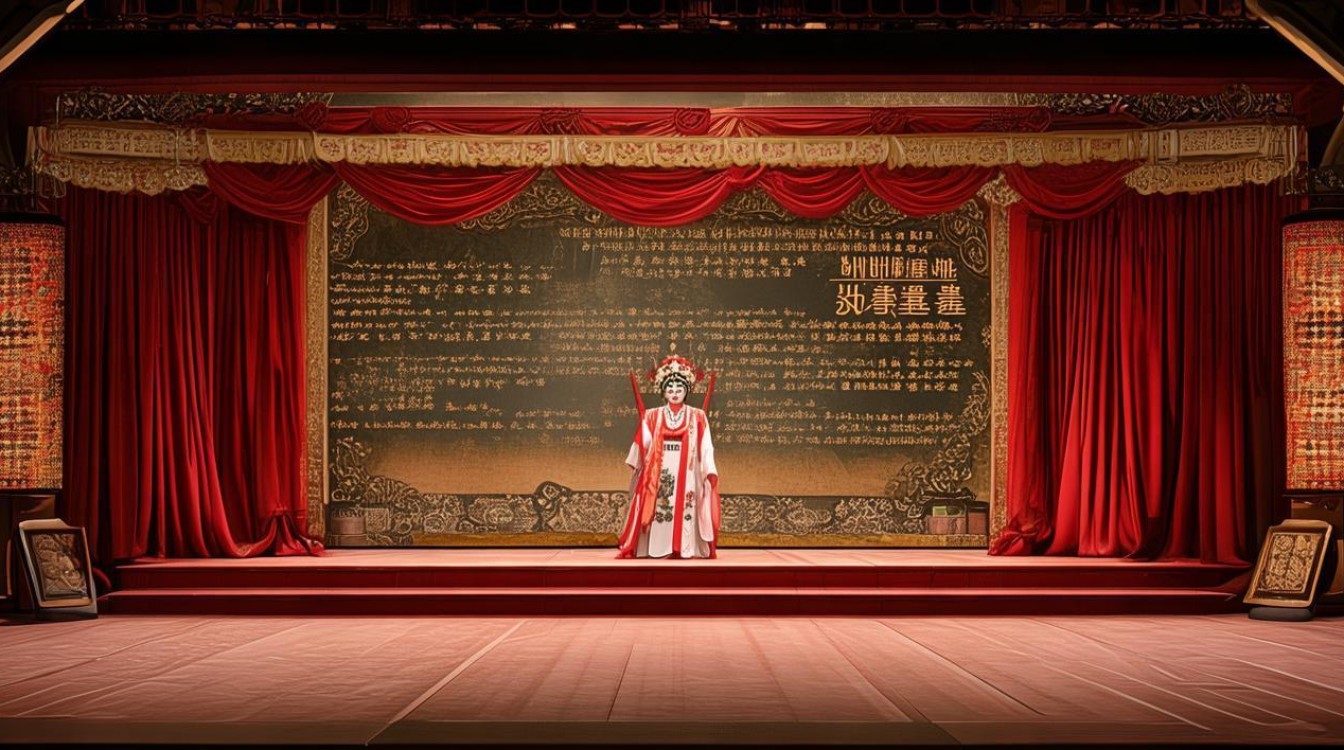京剧悦来讲述什么