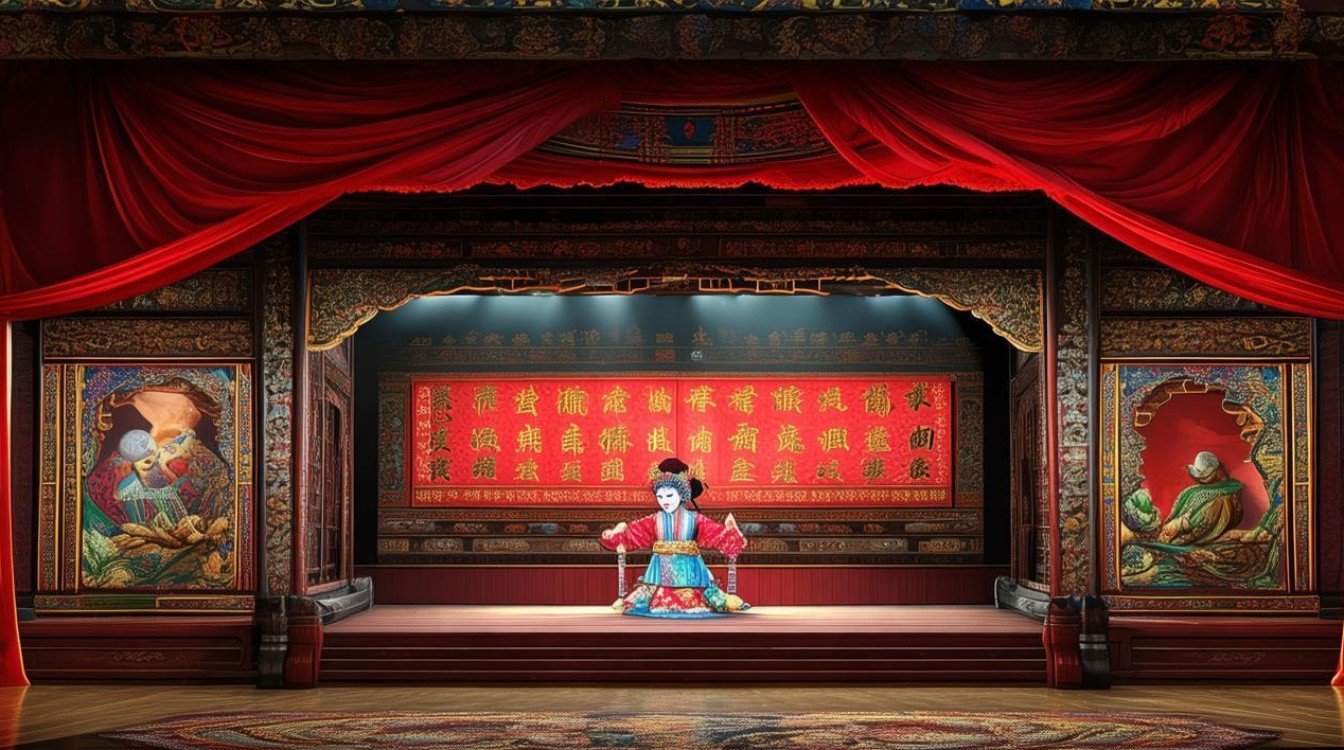 京剧悦来讲述什么