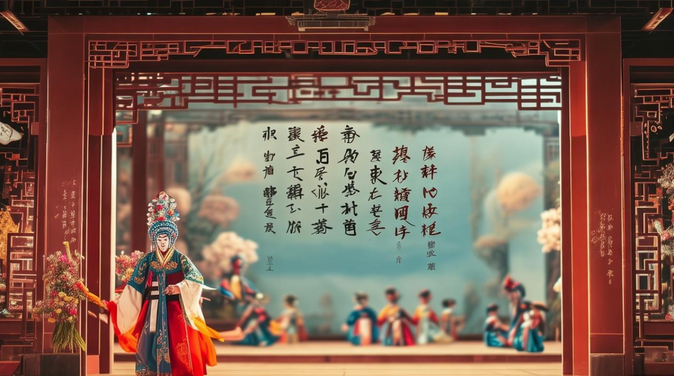 京剧教材《将相和》