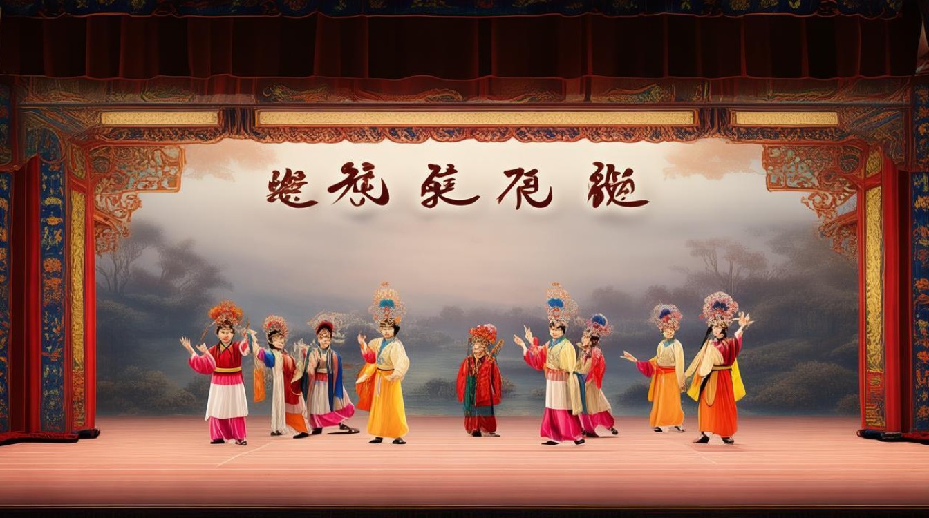 京剧教材《将相和》