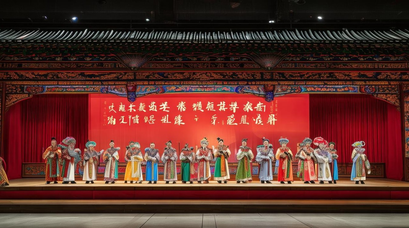 豫剧地塘板选段