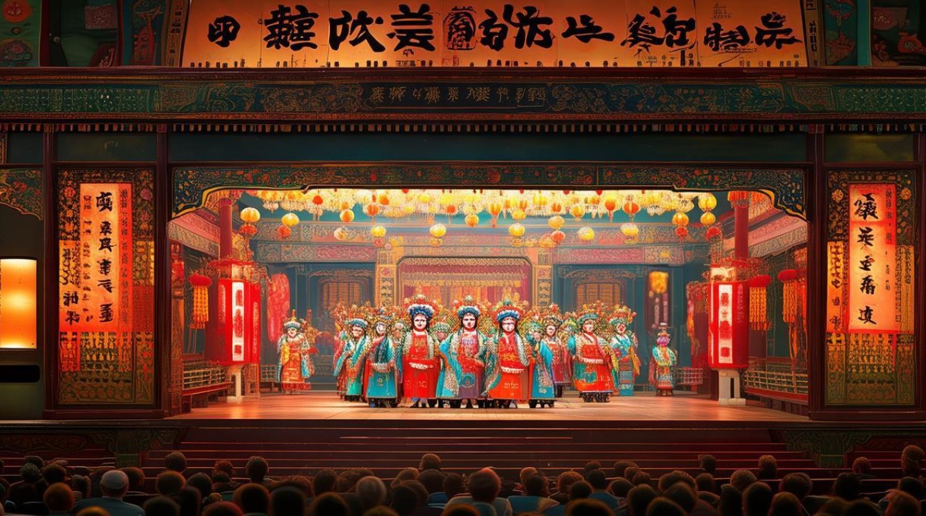 豫剧戏曲打包下载