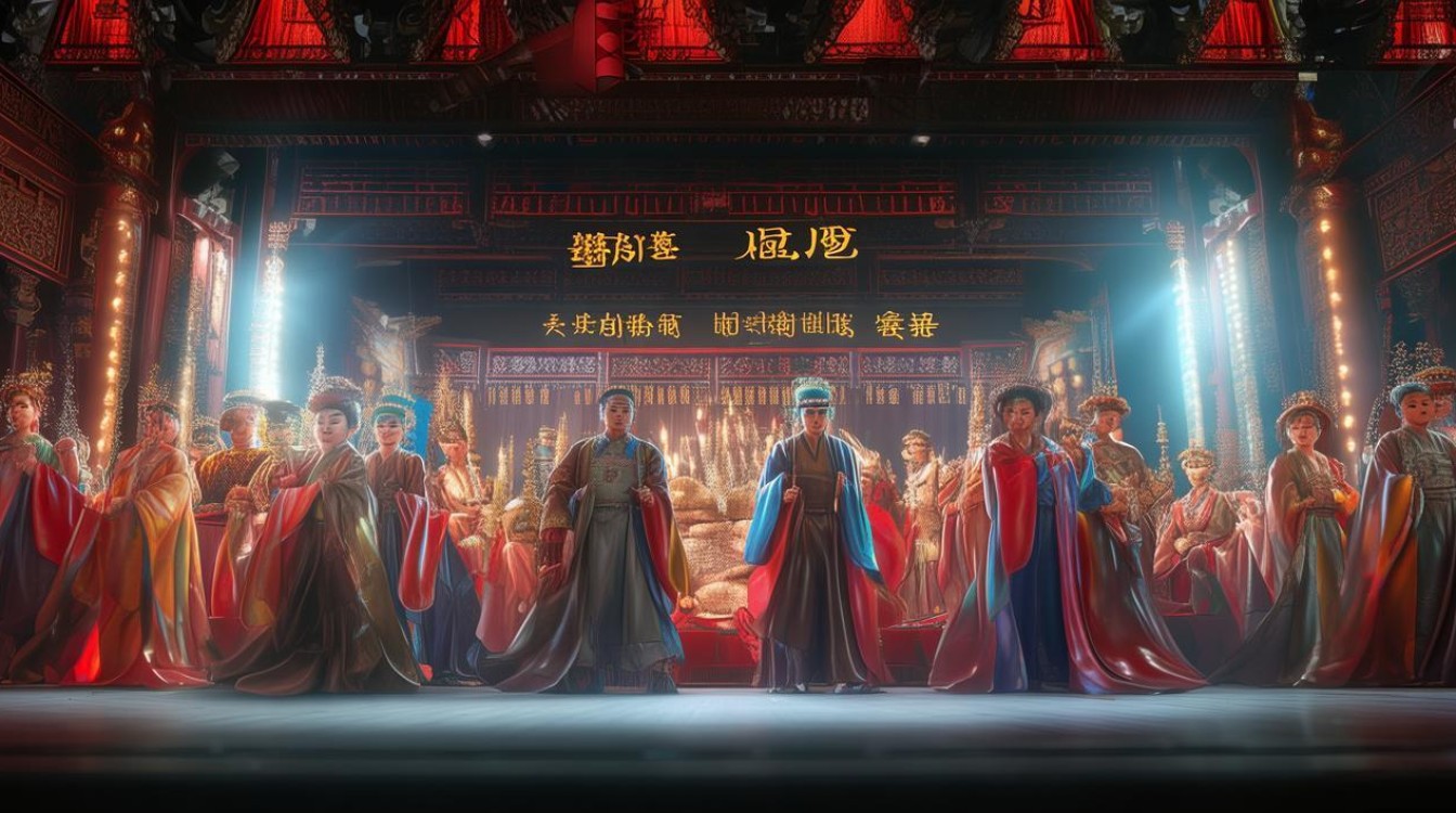 中国戏曲简介视频