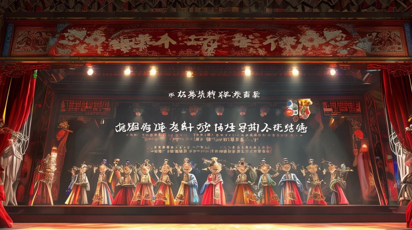 中国戏曲简介视频