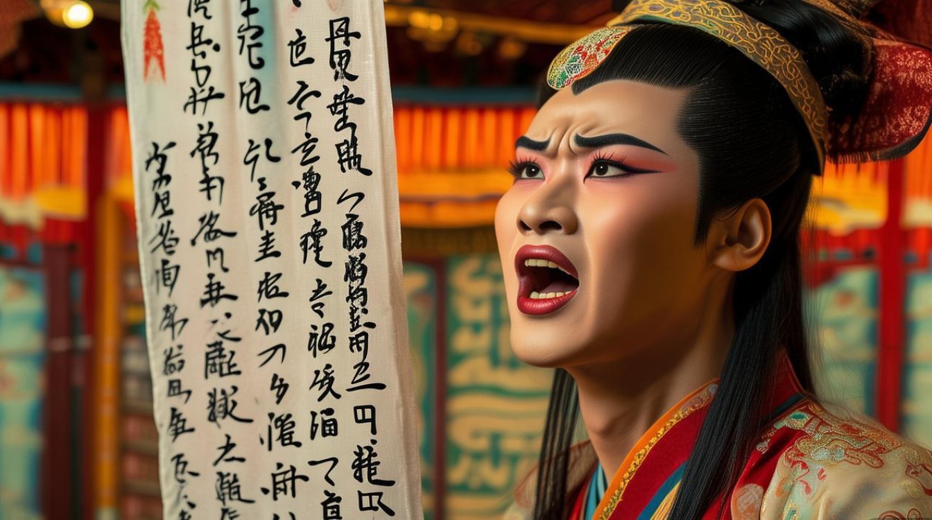 打鸾驾豫剧唱词