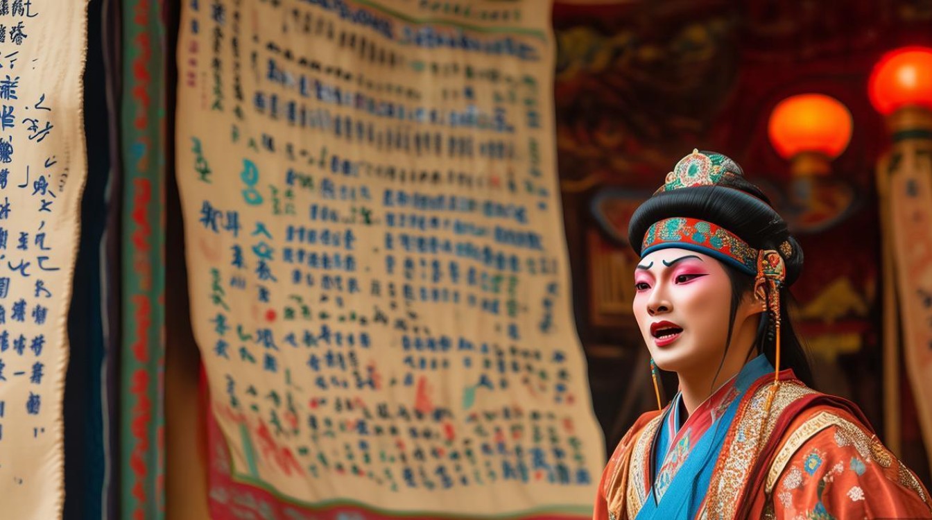 打鸾驾豫剧唱词