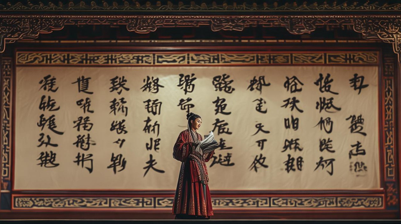 豫剧文昌阁唱词