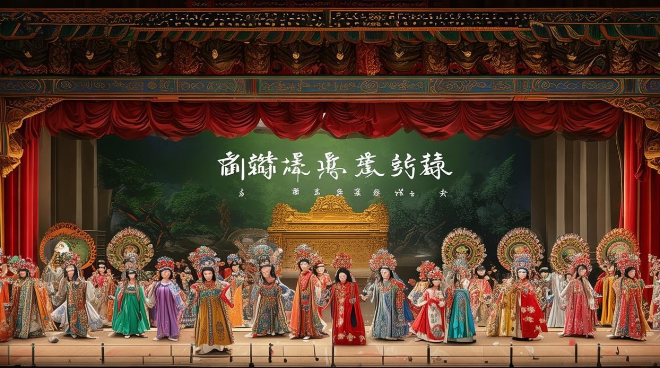 戏曲晋剧打金枝全集