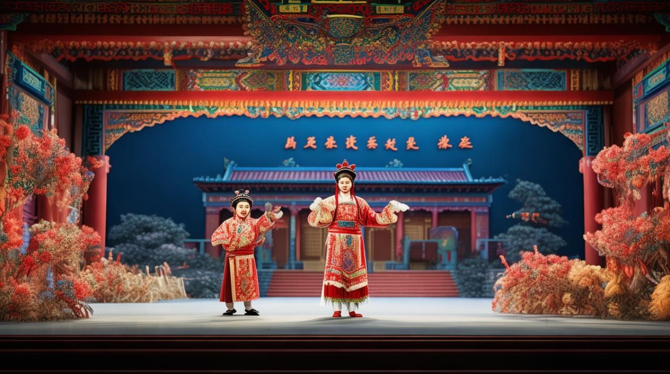 豫剧吕伟春秋配