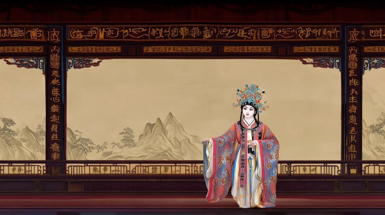 李梅的1戏曲欣赏