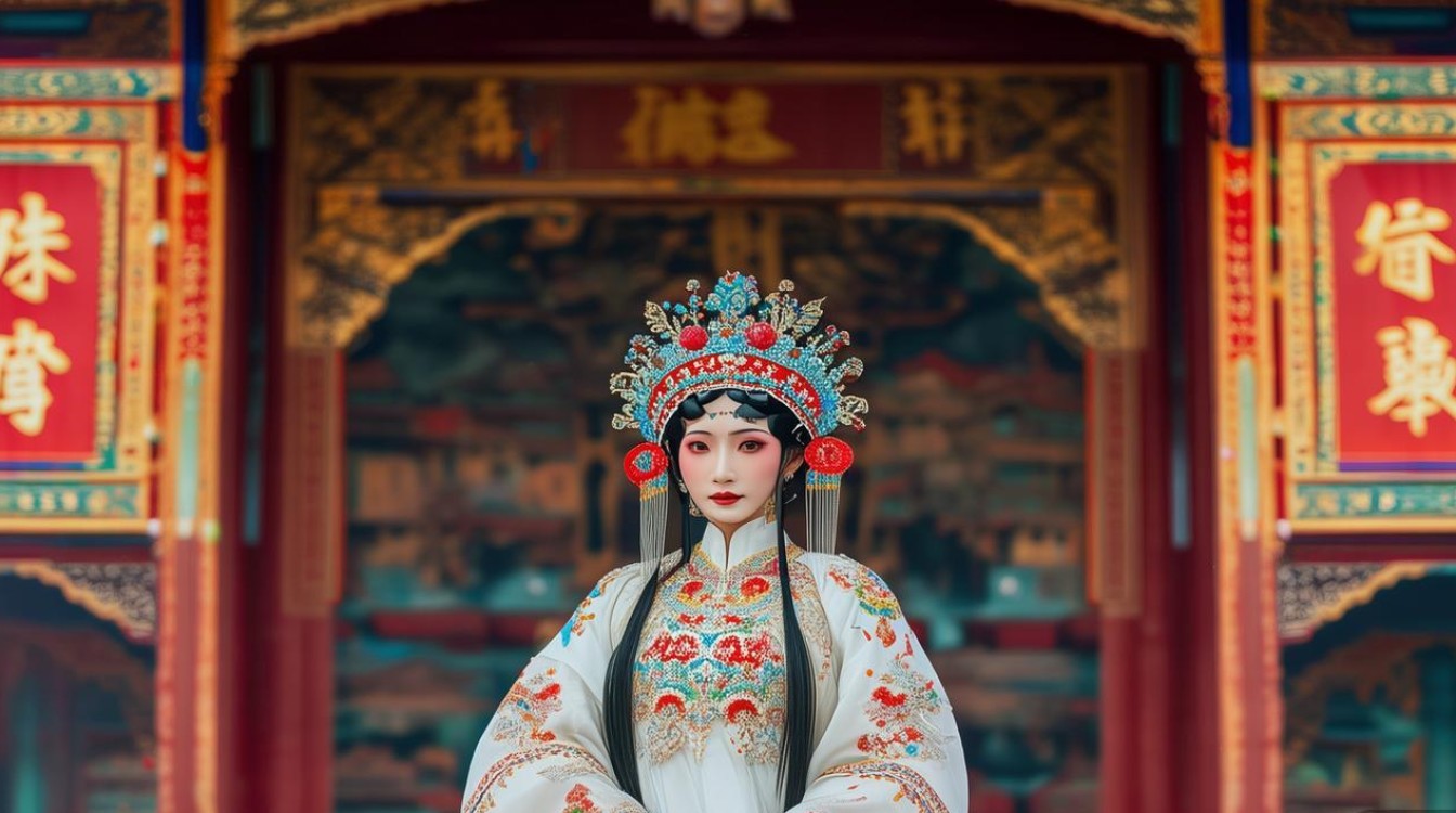 烟台京剧霍小玉