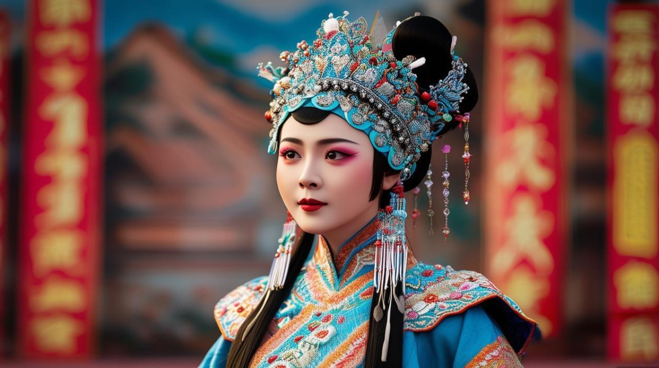 烟台京剧霍小玉