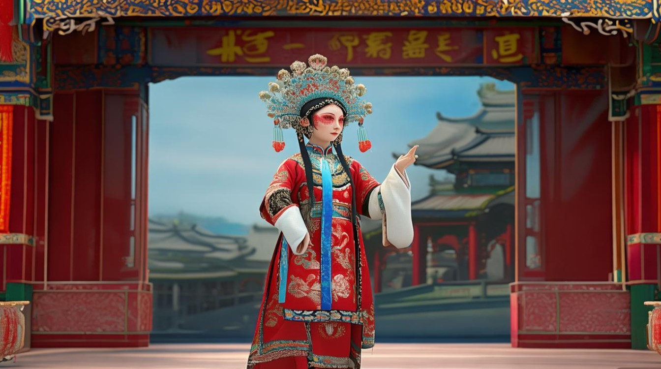 烟台京剧霍小玉