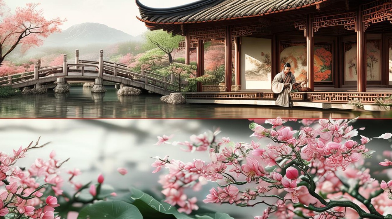 戏曲桃花庵什么