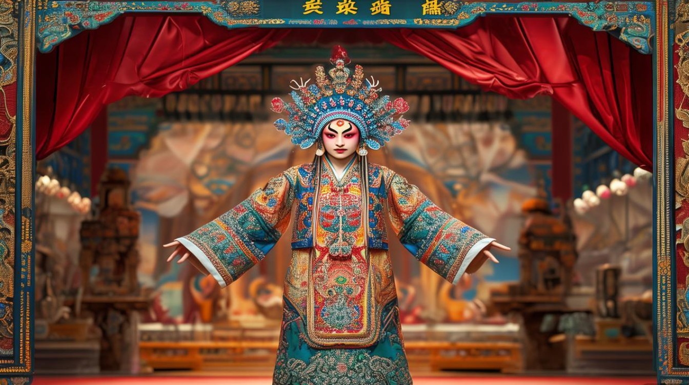 河南豫剧名字演唱