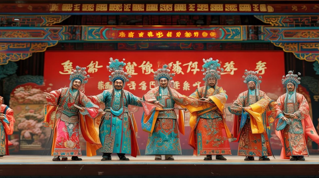河南戏曲曲剧选段