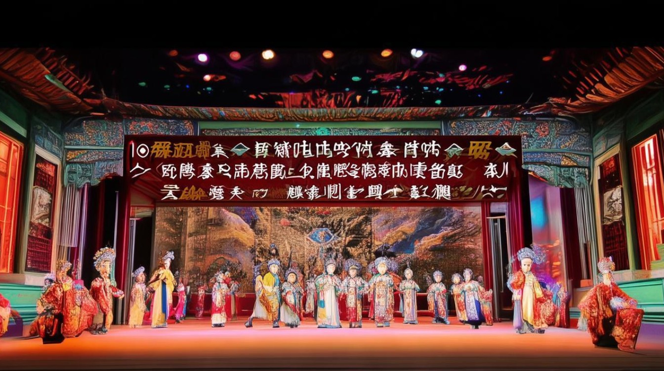 豫剧太尉清宫唱段视频