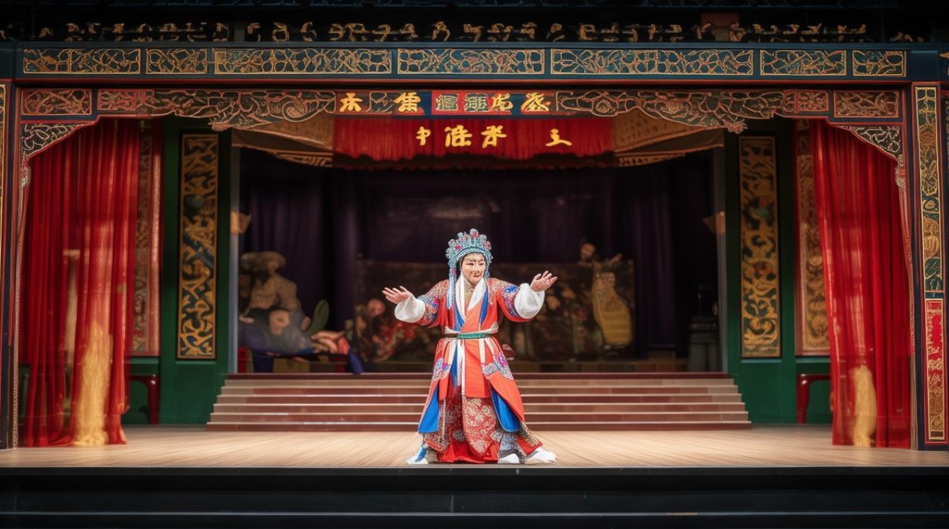 京剧状元媒唱词大全