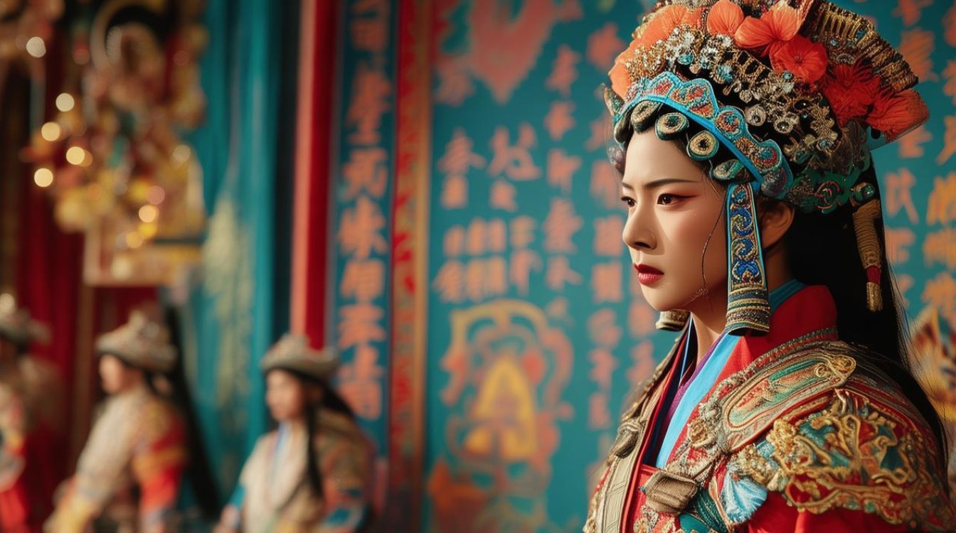 戏曲花木兰剧本