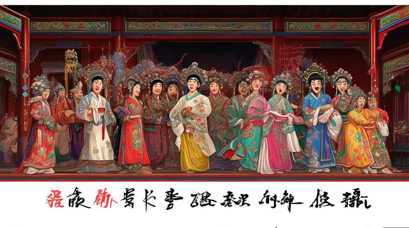 河南豫剧喜戏大全