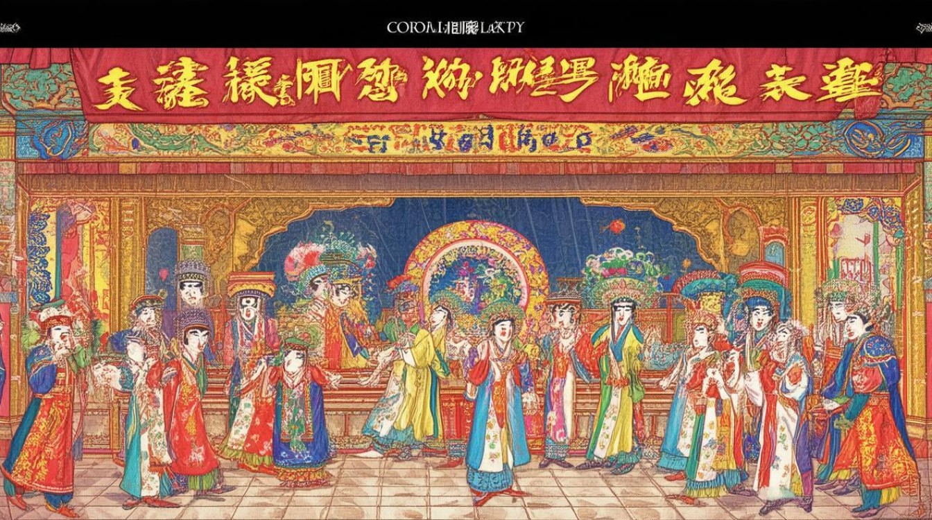 河南豫剧喜戏大全