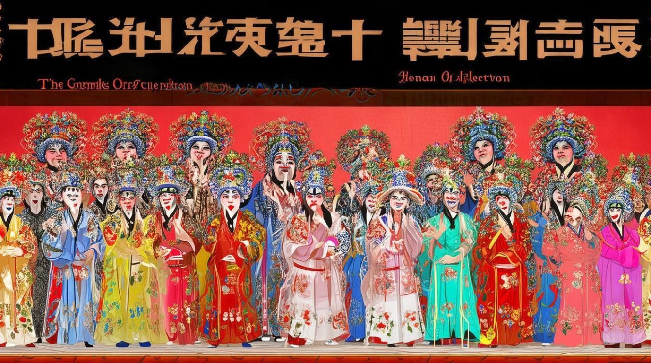 戏曲大全豫剧连唱选段