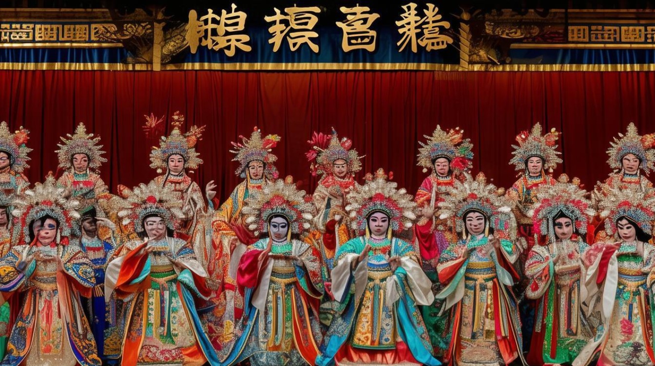 戏曲大全豫剧连唱选段