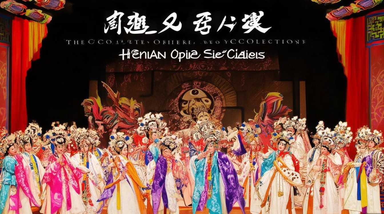 戏曲大全豫剧连唱选段