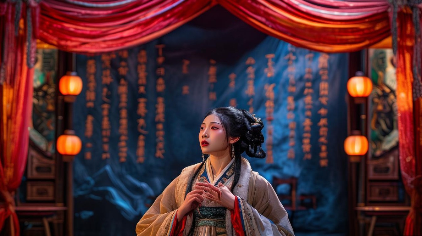 豫剧窦娥冤词