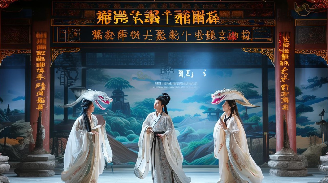 白蛇传戏曲影评
