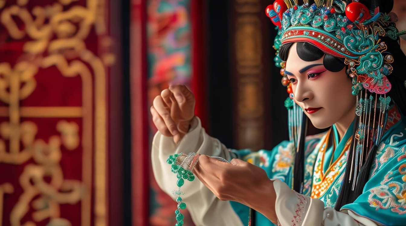 拾玉镯京剧音乐特点