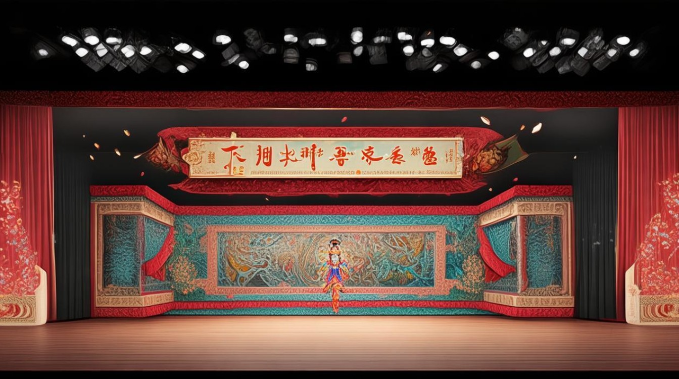 豫剧掩护是什么戏