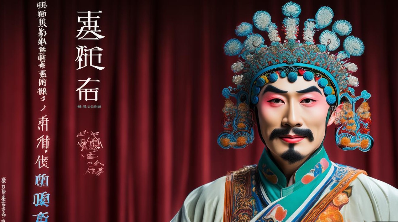 豫剧演员杨广高照片