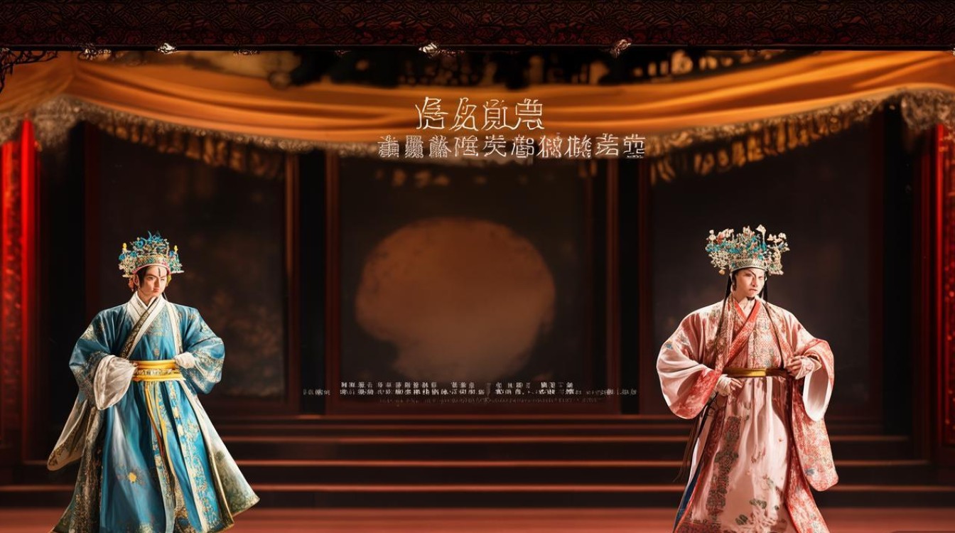 戏曲刘墉斗和珅全场