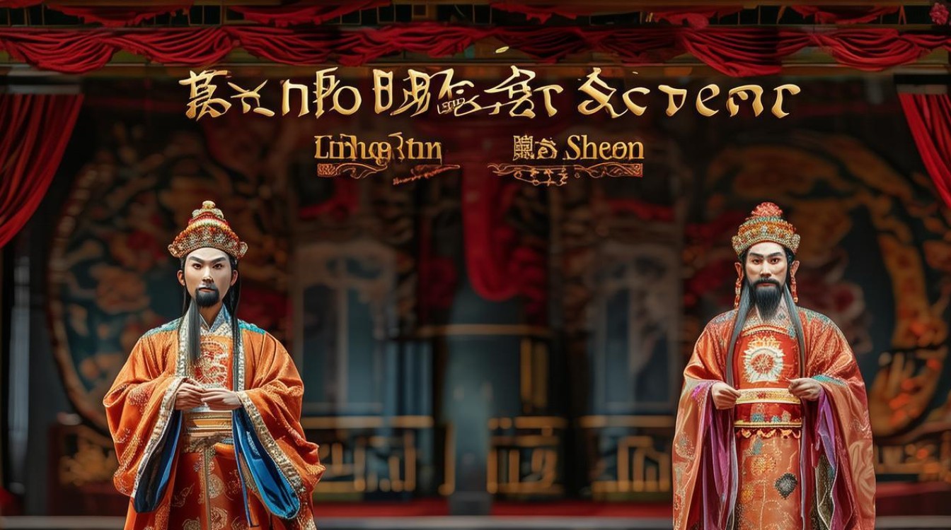 戏曲刘墉斗和珅全场