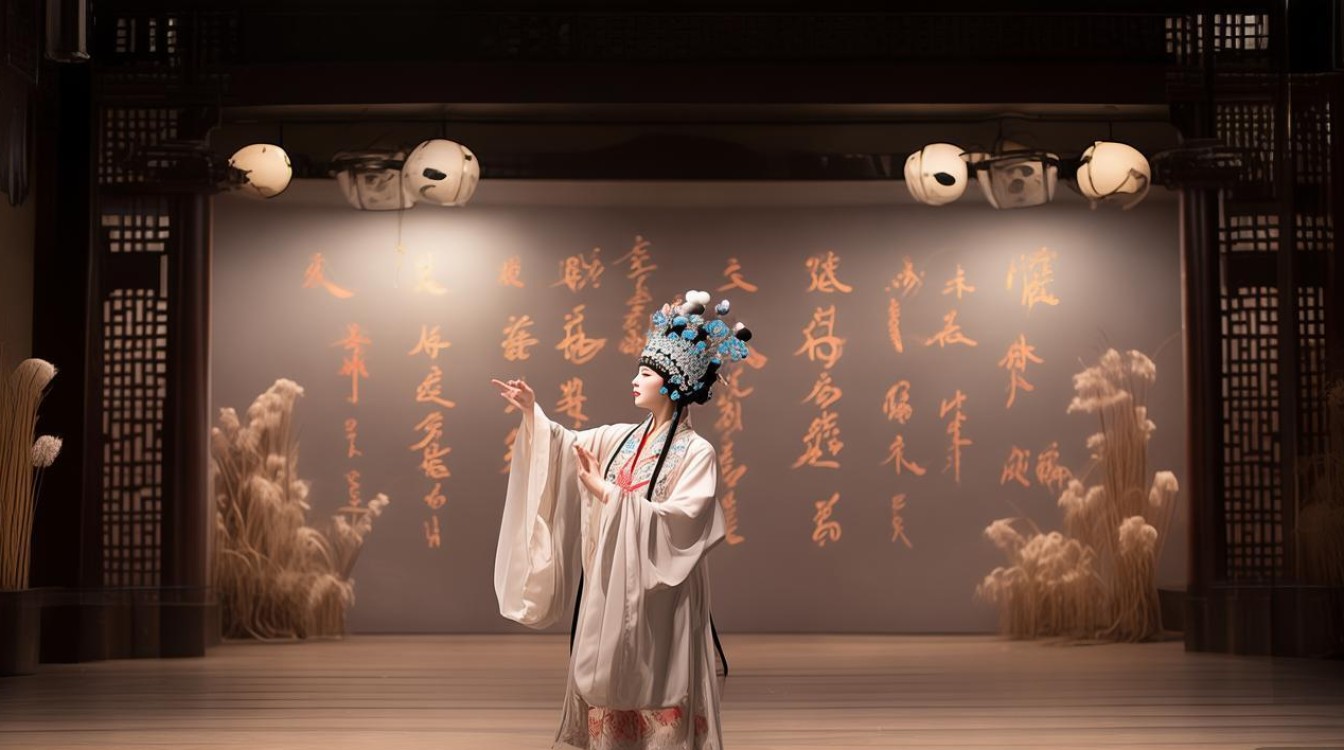 孙红丽芦花京剧