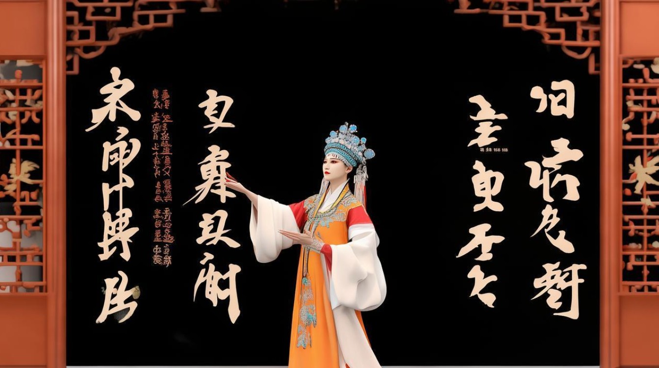 孙红丽芦花京剧