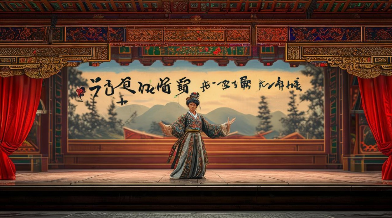 成语与中国戏曲