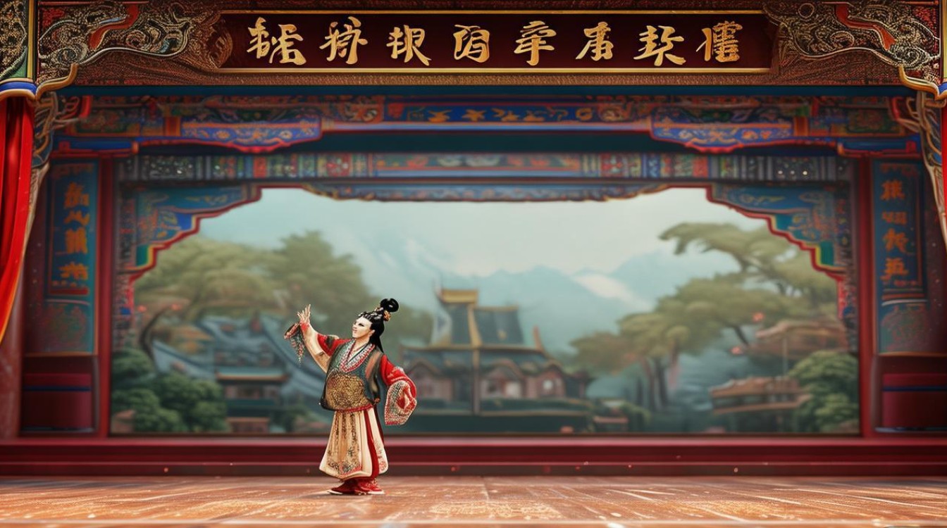成语与中国戏曲