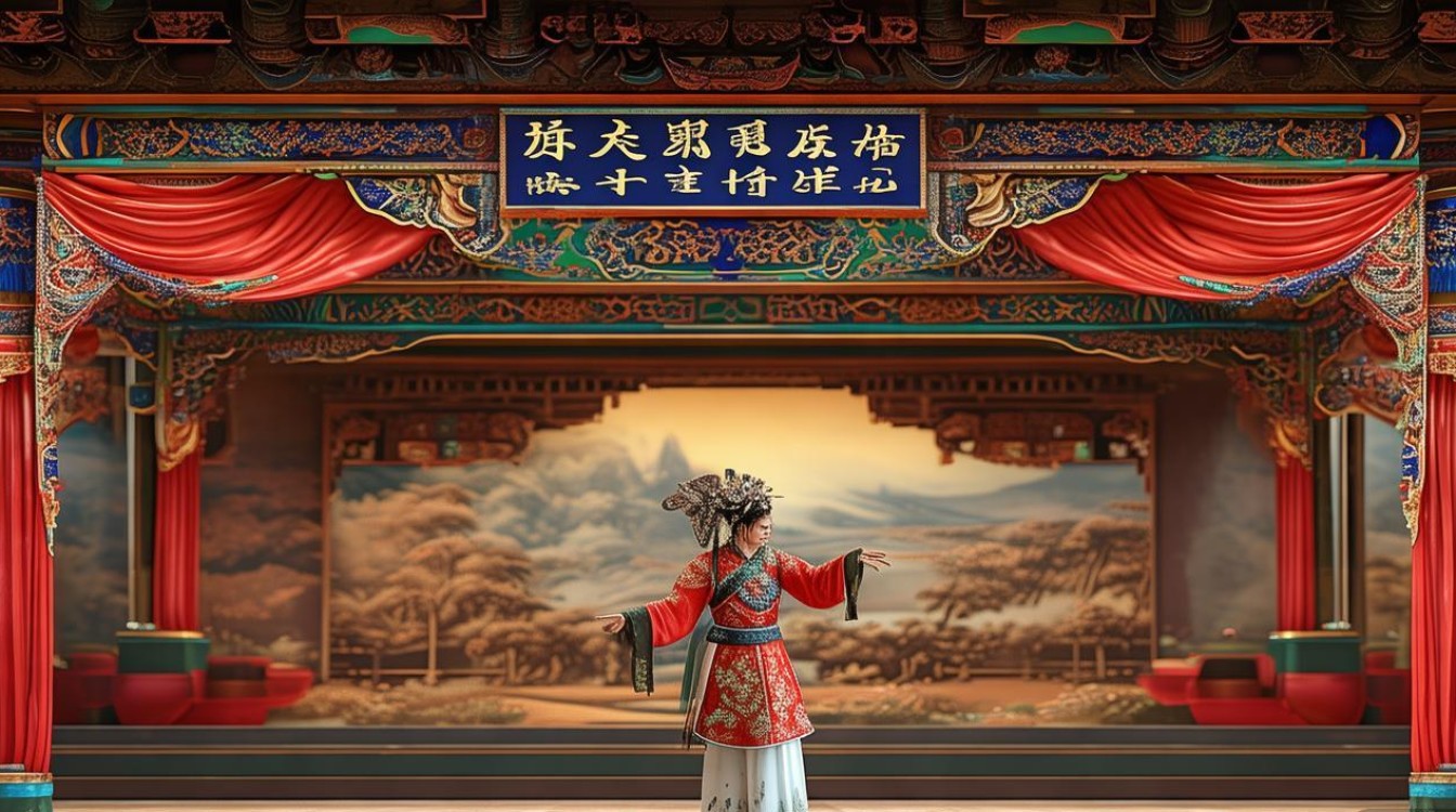成语与中国戏曲