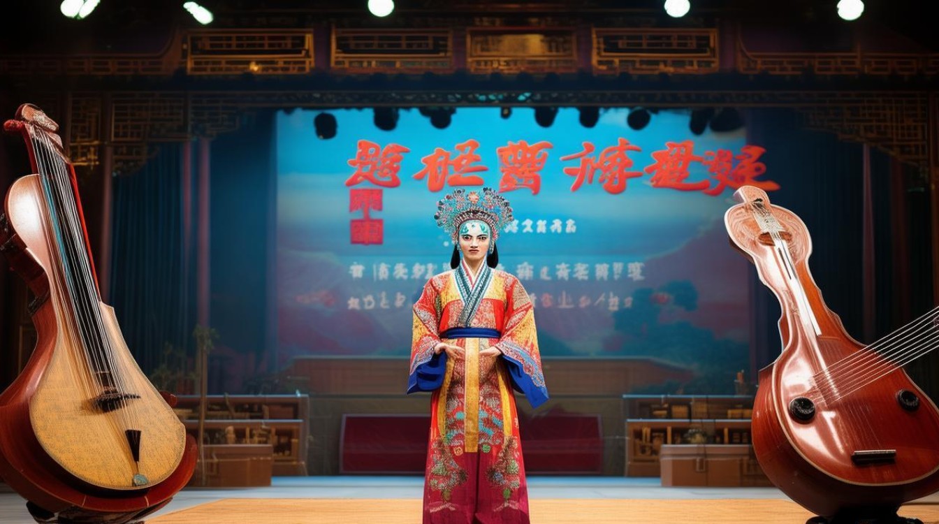 豫剧唱段半奏带