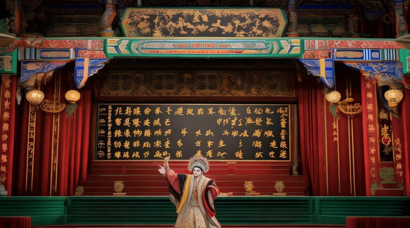 中国戏曲文化认识
