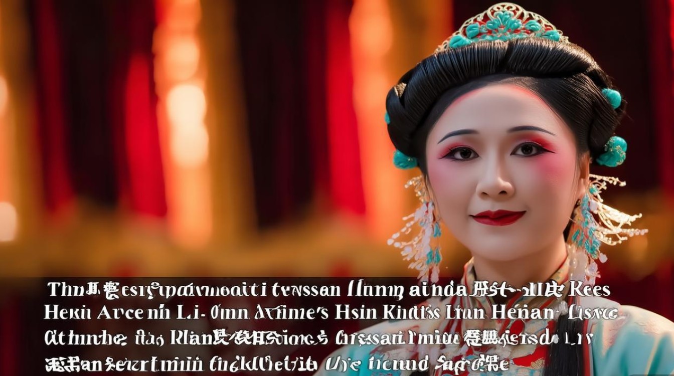 豫剧演员李丽近况
