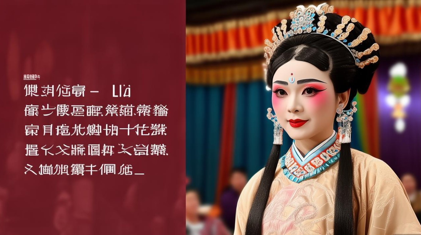 豫剧演员李丽近况