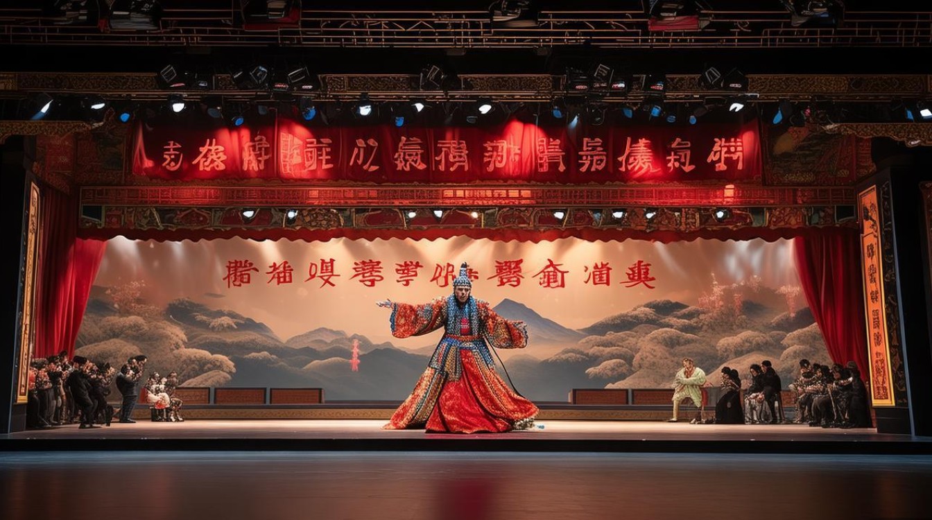 魏本强豫剧全场