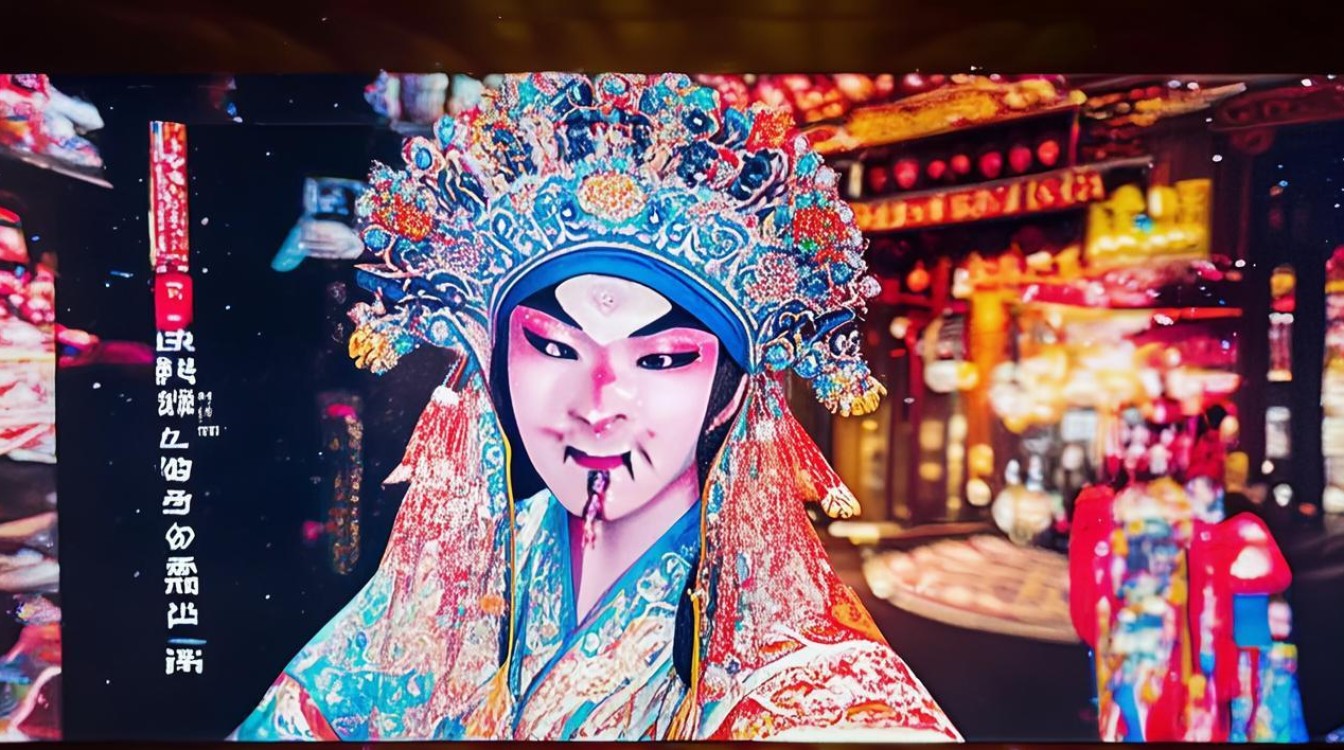 中国戏曲网视屏