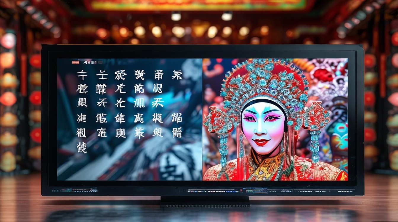 中国戏曲网视屏